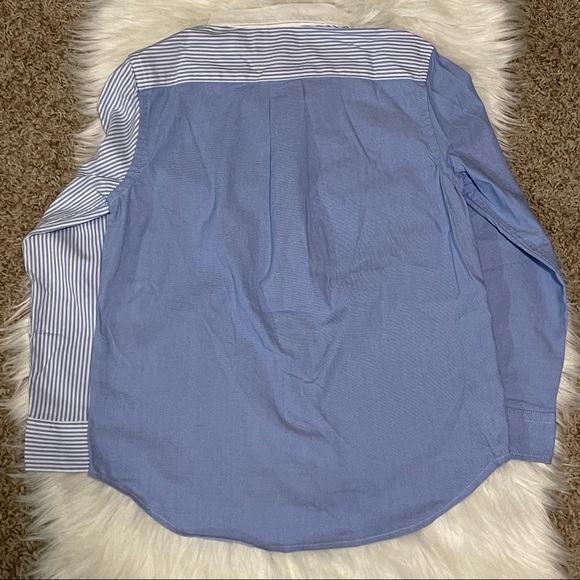 🔥NEVER WORN! Kids Polo Ralph Lauren Oxford Shirt - Picture 3 of 3